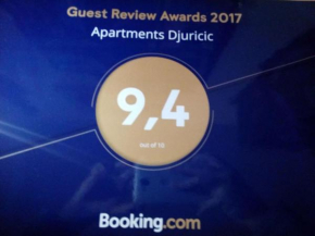 Apartments Djuricic